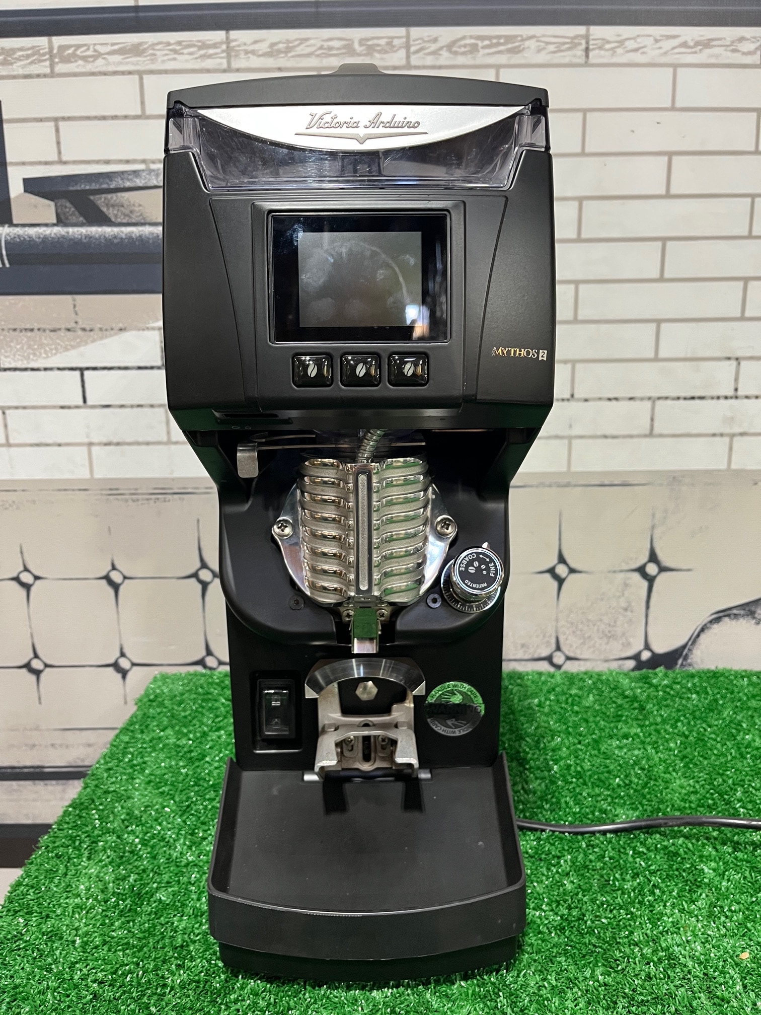Demo Machine